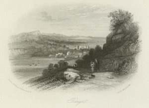 Bangor, Gales del Norte de English School