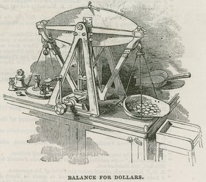 Banco de Inglaterra, Oficina de Bullion y Sala de Pesaje de Oro
