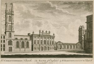 Banco de Inglaterra, Ala Este añadida por Sir Robert Taylor, 1765