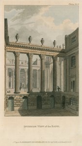 Banco de Inglaterra, Lothbury Court de English School