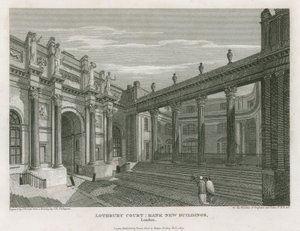Banco de Inglaterra, Lothbury Court de English School