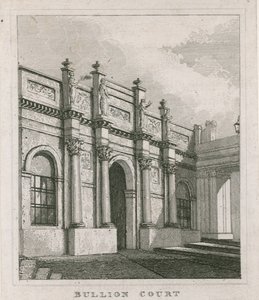 Banco de Inglaterra, Lothbury Court de English School