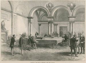 Banco de Inglaterra, Salón