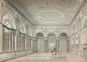 Banco de Inglaterra, Salón de English School
