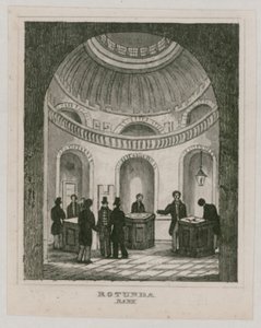 Banco de Inglaterra, Rotonda de Sir John Soane