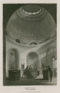 Banco de Inglaterra, Rotonda de Sir John Soane