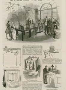 Banco de Inglaterra, Oficina de Pesaje