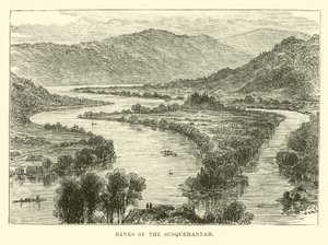 Orillas del Susquehanna