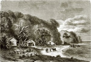 Orillas del río Saigón de English School