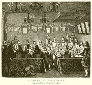 Banquete en Whitehall