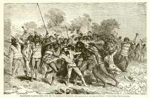 Barbarie ilustrada--El modo sudamericano.--Exterminio de la misión Crevaux de English School
