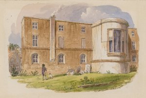 Barber Surgeons Hall, Monkwell Street, Londres de English School