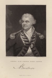 Barón Gardner de English School