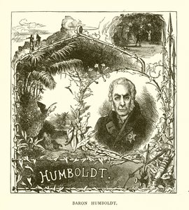 Barón Humboldt