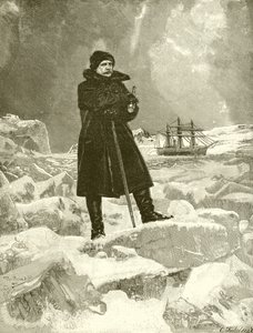 Barón Nordenskiold, explorador ártico