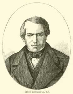 Barón Rothschild, MP de English School