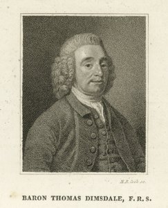 Barón Thomas Dimsdale de English School