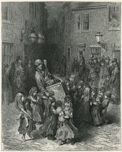 Órgano de Barril de English School
