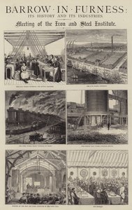 Barrow-in-Furness, su historia y sus industrias de English School