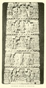 Bajorrelieve, Museo de Peshawur de English School