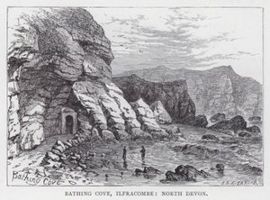 Cala de Baño, Ilfracombe, North Devon