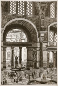 Baños de Caracalla (restaurados) de English School