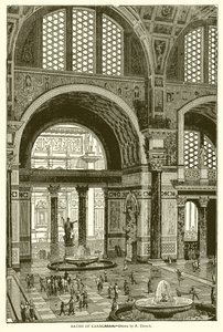 Baños de Caracalla