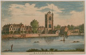 Battersea de English School