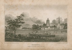 Battersea de English School