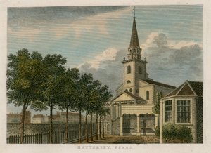 Iglesia de Battersea, Surrey