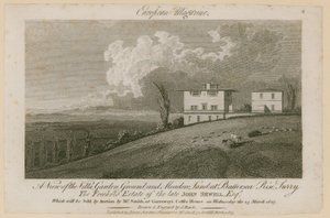 Battersea Rise, Surrey de English School