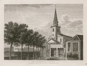 Battersea, Surrey de English School