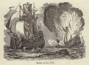 Batalla del Nilo