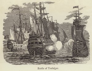 Batalla de Trafalgar