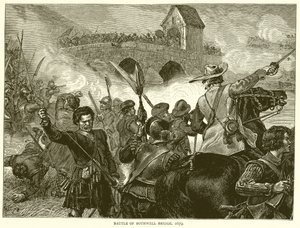 Batalla de Bothwell Bridge, 1679