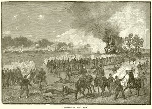 Batalla de Bull Run