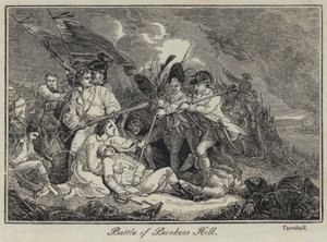Batalla de Bunker Hill
