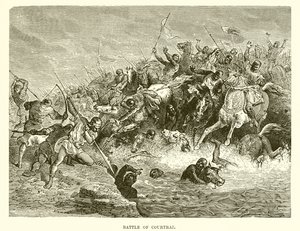 Batalla de Courtrai