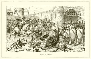 Batalla de Lincoln