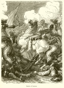 Batalla de Lützen