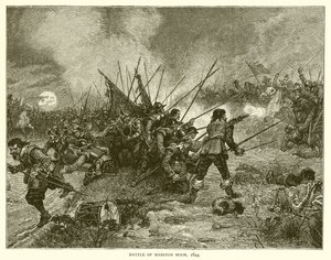 Batalla de Marston Moor, 1644