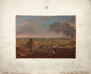 Batalla de Mont-Saint-Jean de English School