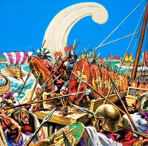 Batalla de Mylae