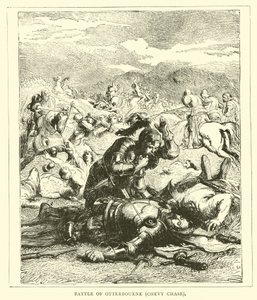 Batalla de Otterbourne, Chevy Chase de English School