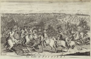 Batalla de Poitiers