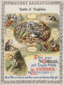 Batalla de Refidim