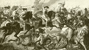 Batalla de Rossbach
