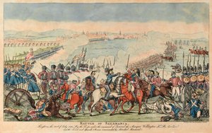 Batalla de Salamanca de English School