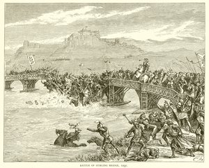Batalla de Stirling Bridge, 1297