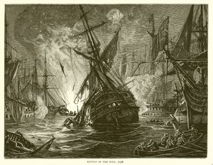 Batalla del Nilo, 1798